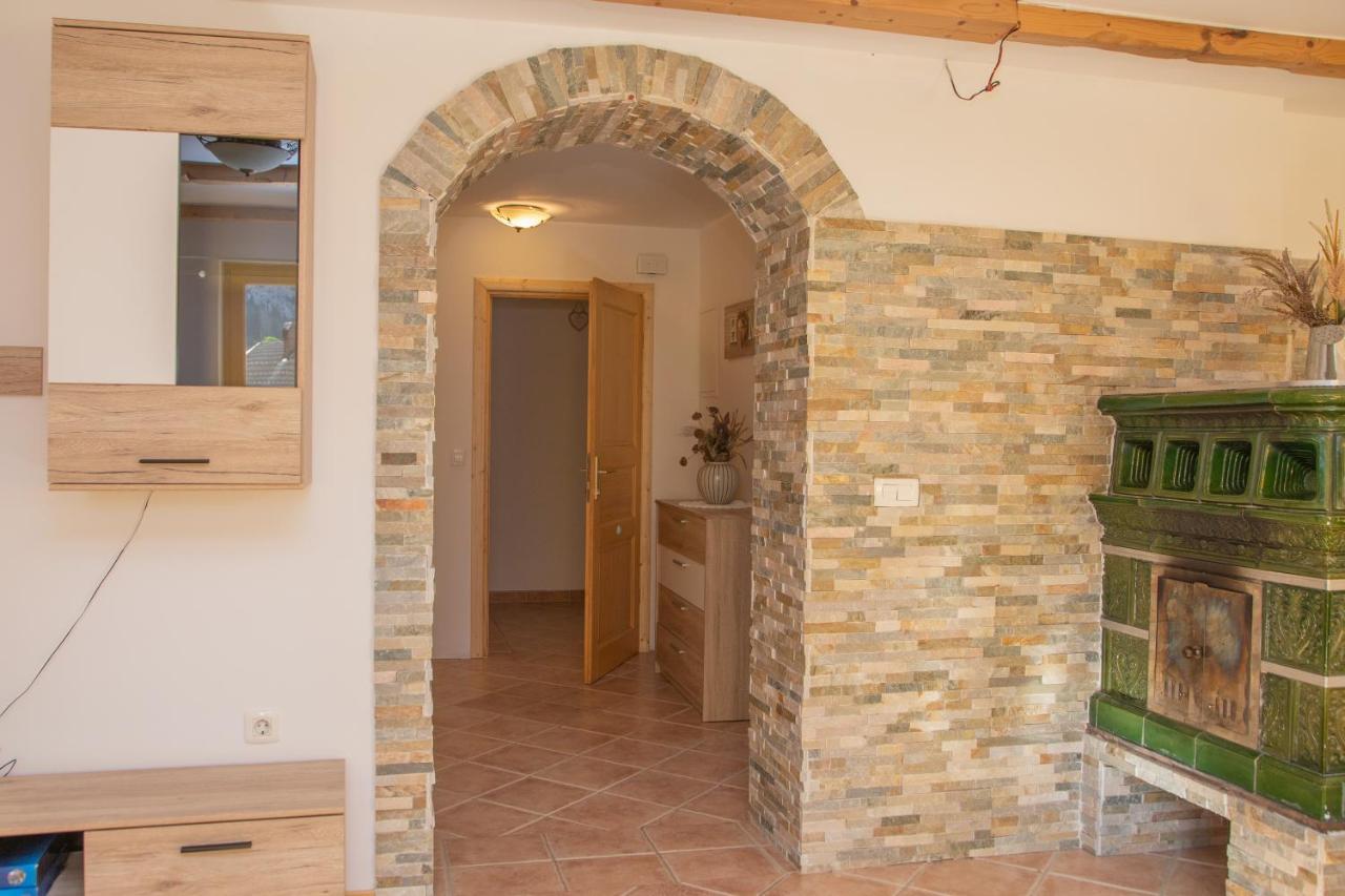 דירות בוהין Apartma Erlah מראה חיצוני תמונה