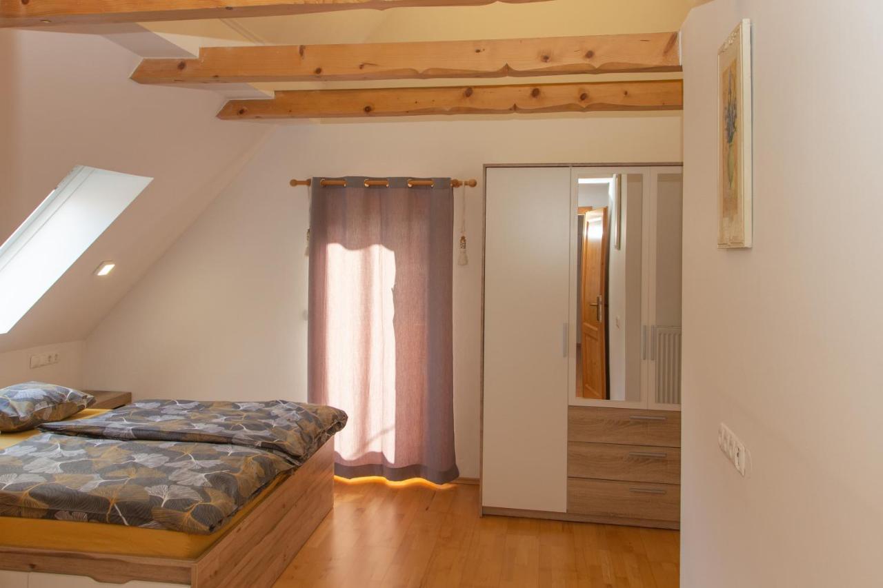 דירות בוהין Apartma Erlah מראה חיצוני תמונה